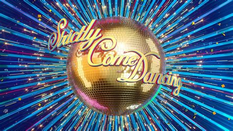 bbc tv strictly come dancing